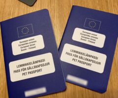 ペットのパスポート　EUペットパスポートって？！　フィンランド生活備忘録