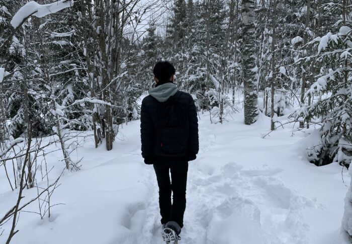 今年は厄年なのか？！失敗しながらハイキングへ　フィンランド生活備忘録