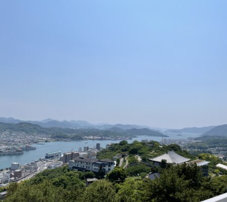 日本の景色を改めて楽しむ！　尾道市 千光寺頂上展望台「PEAK」に行ってみたよ