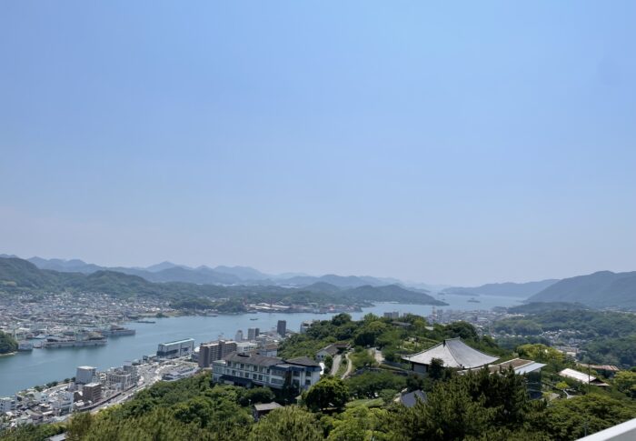 日本の景色を改めて楽しむ！　尾道市 千光寺頂上展望台「PEAK」に行ってみたよ