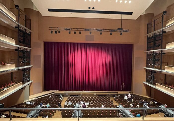 日本の伝統文化にふれたくて　歌舞伎公演を楽しむ